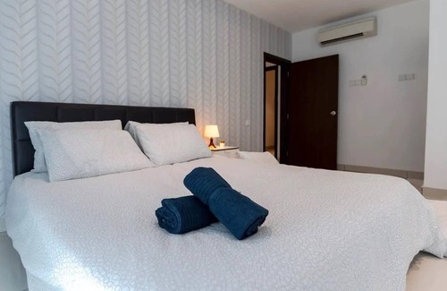 Taman Century Apartment | A Lux 3BR KSL DEsplanade Residence, FREE Parking