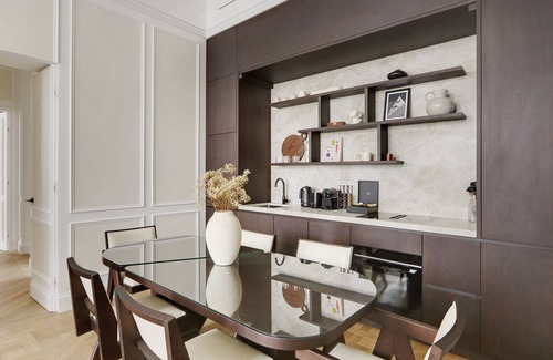 Paris City Center Apartment | A Luxurious 2-BR/2BA with Services in Louvre - Saint-Honoré