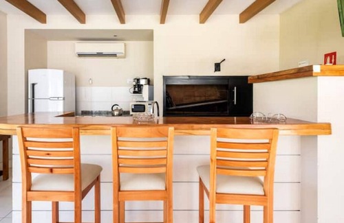 Aidy Grill Apartment | ¡A Metros de la Playa! Depto Ideal Para Familias, con Piscina y Sala de Juegos