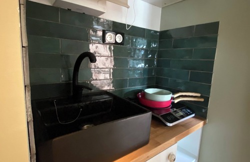 Saint-Louis-De-Montferrand House | A moment of relaxation