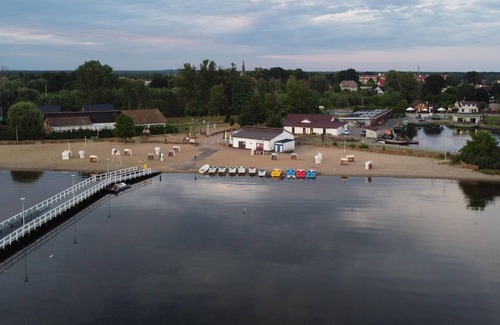 Stepnica House | A new holiday home in Stepnica with a view of the Szczecin Lagoon