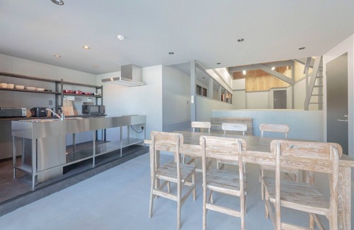 Ichinomiya Apartment | A new style of stay Indoor pool BBQ no need t/Choseigun Chiba