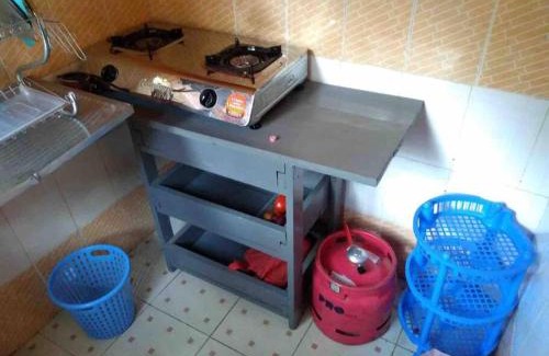 Meru Apartment | A peaceful and lovely 1 bedroom vacation Dina's little home