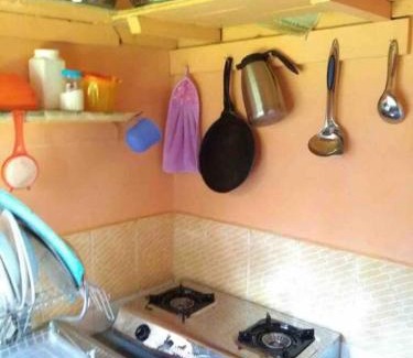 Meru Apartment | A peaceful and lovely 1 bedroom vacation Dina's little home