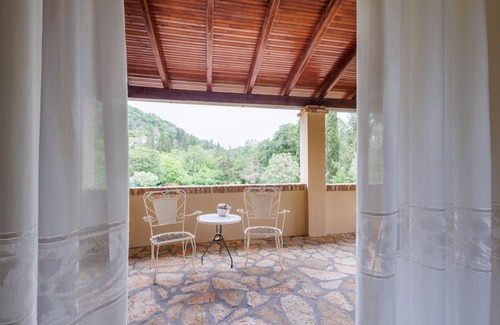 Gazatika House | a peaceful place to stay with beautiful garden