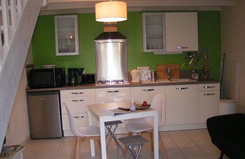 Saint-Crepin House | A peaceful, restful little corner