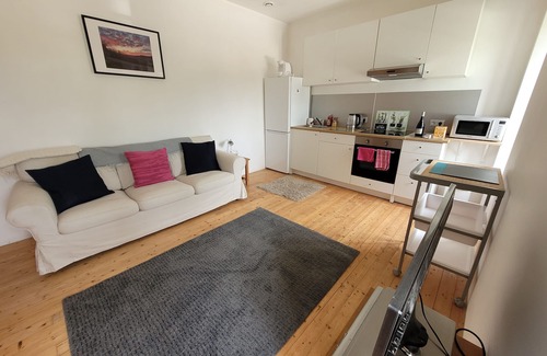 Roquecor House | A peaceful stone house overlooking the stunning hill top village of Roquecor