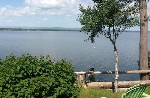 Grand Isle Cottage | A Perfect Lake Front Vacation Spot In Beautiful Grand Isle, Vermont