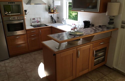 Circuit 1C1 House | A Petit Bourg, the villa "Le Bakoua" welcomes you in a tropical area!