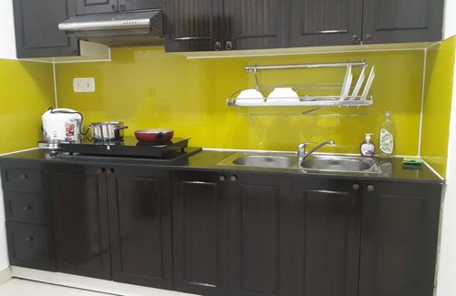 District 6 Apartment | A PHU 2br flat area 6