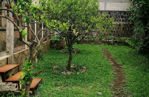 San Lucas Toliman House | A piece of Country in the Heart of the Village