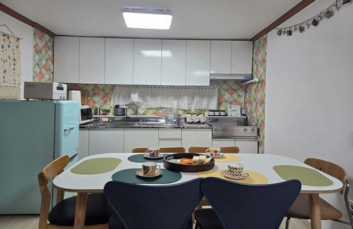 Paldal-gu Apartment | A place where you can enjoy Suwon Hwaseong Palace and traditional Korean culture