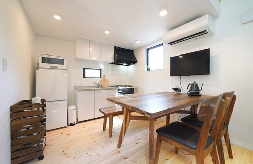 Ueda RV Rental | A plan to completely reserve one cottage the day /Ueda City Nagano