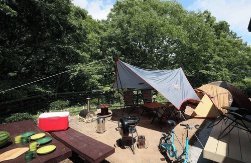 Ueda RV Rental | A plan to completely reserve one cottage the day /Ueda City Nagano