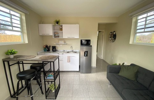 Mahuma Apartment | A private and cozy 1-bedroom apartment near the heart of Curaçao
