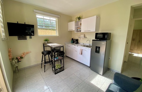 Mahuma Apartment | A private and cozy 1-bedroom apartment near the heart of Curaçao