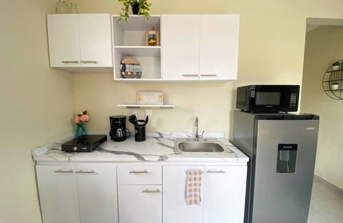 Mahuma Apartment | A private and cozy 1-bedroom apartment near the heart of Curaçao