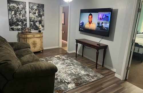 Candler House | A private section of our home that will feel like your personal haven.