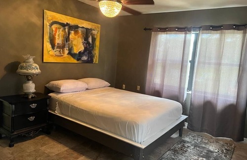 Candler House | A private section of our home that will feel like your personal haven.