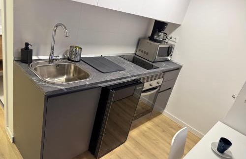 San Sebastian de los Reyes Apartment | A&R Fuerteventura 006