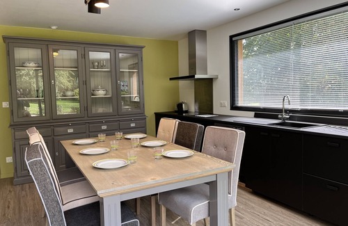 Beaumont-le-Hareng House | A renovated country house in the heart of Normandy