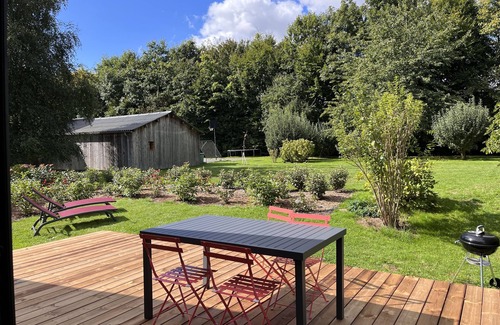 Beaumont-le-Hareng House | A renovated country house in the heart of Normandy