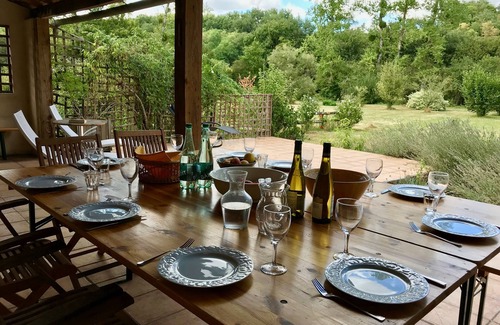 Nanteuil-en-Vallee House | A renovated Water Mill - An easy place to lead the good life