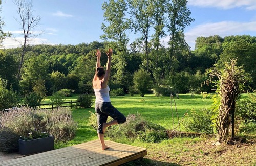 Nanteuil-en-Vallee House | A renovated Water Mill - An easy place to lead the good life