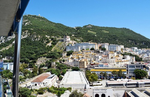 Gibraltar Apartment | a retreat like no other