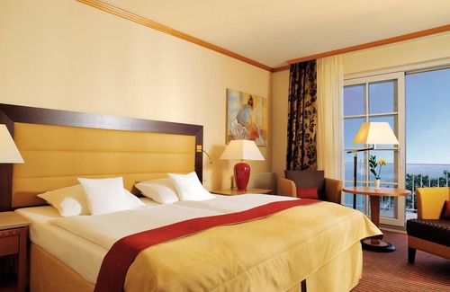 Kuhlungsborn Ost Hotel | A-ROSA Ostseehotel Kühlungsborn