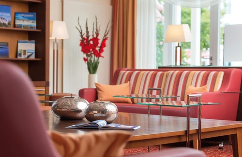 Kuhlungsborn Ost Hotel | A-ROSA Ostseehotel Kühlungsborn