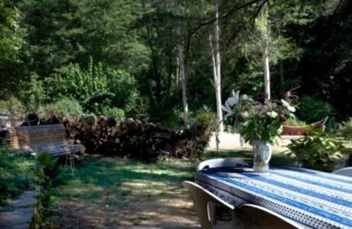 Saint-Jean-du-Gard House | A saint-Jean du Gard - Complete accommodation in Grand Mas Cévenol - 8 people