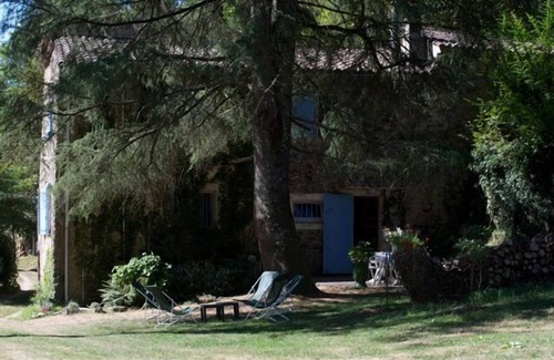 Saint-Jean-du-Gard House | A saint-Jean du Gard - Complete accommodation in Grand Mas Cévenol - 8 people