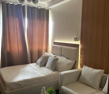 Binan City Apartment | A Scandinavian-inspired studio in Silang