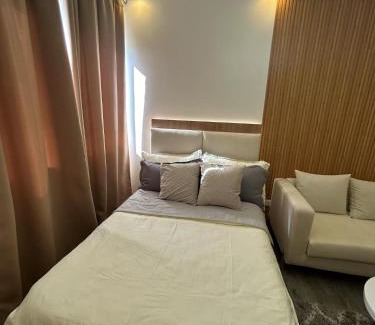 Binan City Apartment | A Scandinavian-inspired studio in Silang