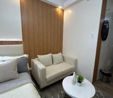 Binan City Apartment | A Scandinavian-inspired studio in Silang