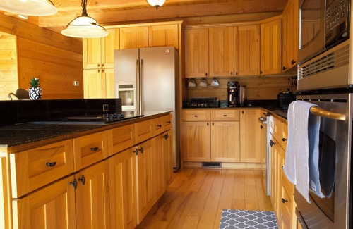 Salisbury Cabin | A Slice of Salisbury, Pool,Hot Tub, 10 acres