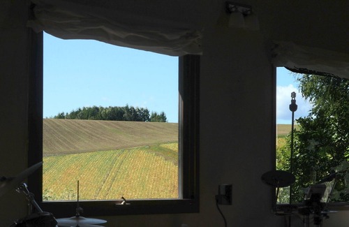 Biei House | A small guesthouse in the hills of Biei - Hill/Kamikawa-gun Hokkaidō