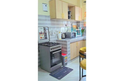 Nanyuki Apartment | A Spacious 2 - Bedroom Master En-suite - Nanyuki