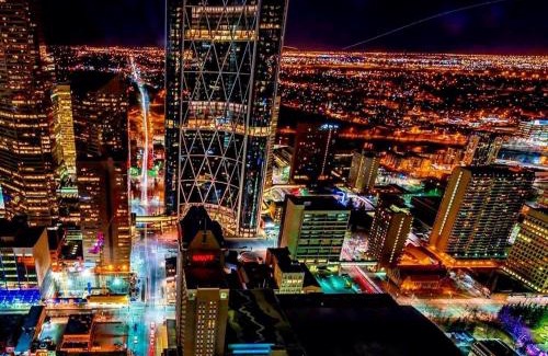 Southwest Calgary Apartment | A Spacious Downtown 1-bed Suite