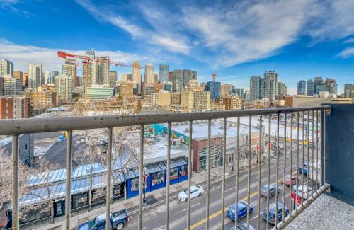 Southwest Calgary Apartment | A Spacious Downtown 1-bed Suite