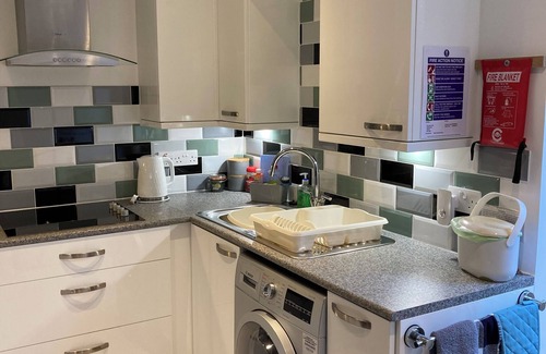 Shaftesbury House | A spacious, well equipped private annexe with garden and parking in Shaftesbury.