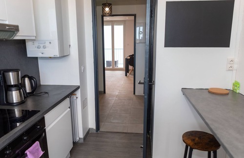 Moulin a Vent Apartment | A spacious nest for an unforgettable holiday