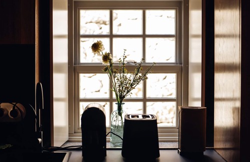 Sortelha Apartment | A spacious two-bedroom accommodation unit of 50 m2