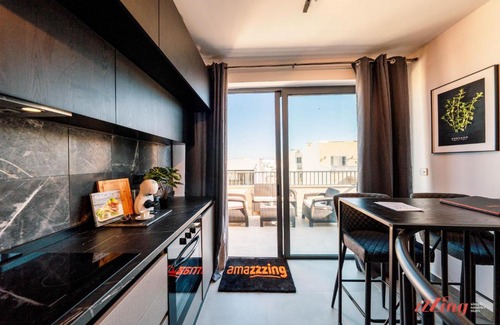 Pieta Apartment | A stylish duplex guests love