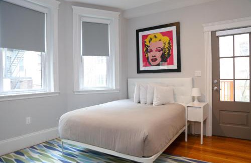 Griggs Park Apartment | A Stylish Stay w/a Queen Bed, Heated Floors. #33