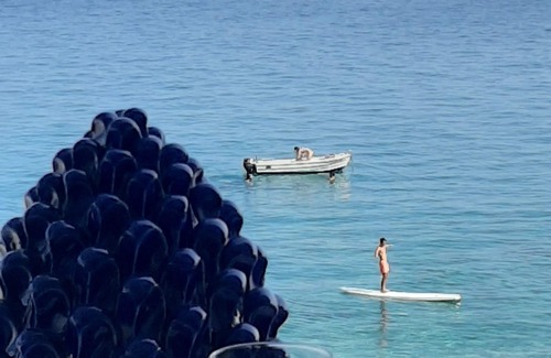 Forza d'Agro House | A suite by the sea