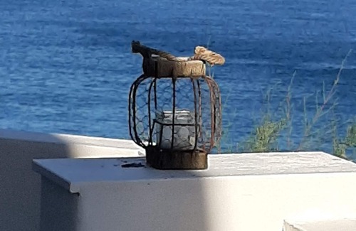 Forza d'Agro House | A suite by the sea