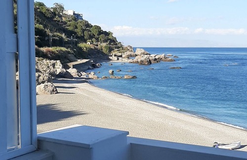 Forza d'Agro House | A suite by the sea