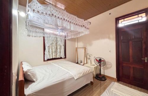 Trung Khanh Bed & Breakfast | A Tứng House Bản Giốc